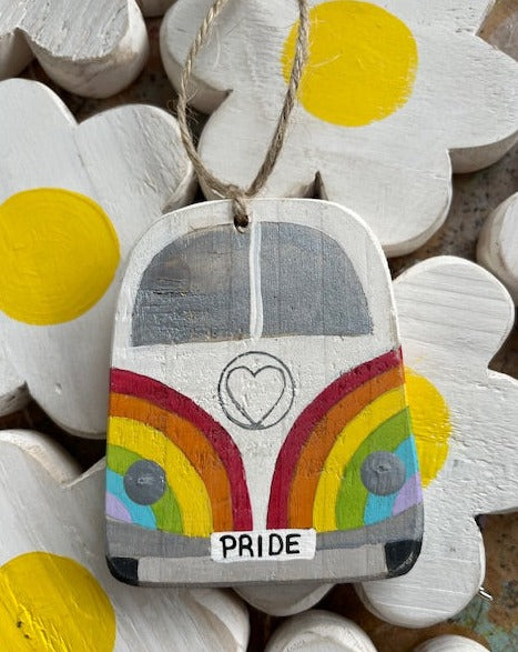 Campers - Pride